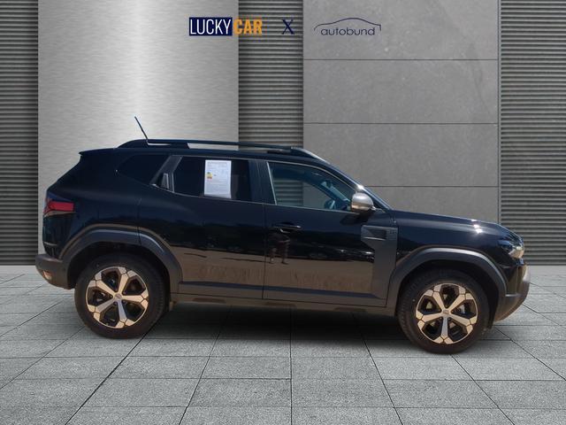 Dacia Duster Journey SHZ+LKHZ hybrid-G 150 EDC 4x4 
