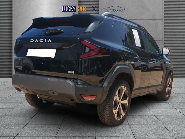 Dacia Duster Journey SHZ+LKHZ hybrid-G 150 EDC 4x4 