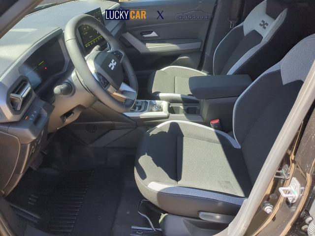 Dacia Duster Journey SHZ+LKHZ hybrid-G 150 EDC 4x4 