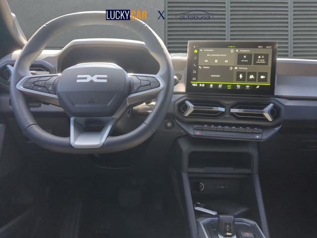 Dacia Duster Journey SHZ+LKHZ hybrid-G 150 EDC 4x4 