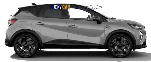 Renault Captur Esprit Alpine Winter-Paket Plus Full-Hybrid 160 