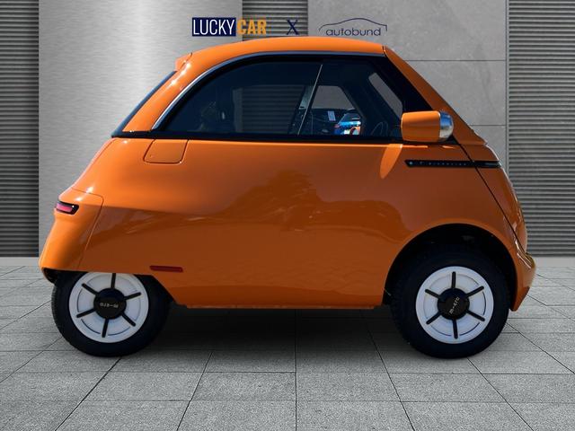 Microlino Heizung+LED+USB L7 E 17 PS 10,5 kWh 