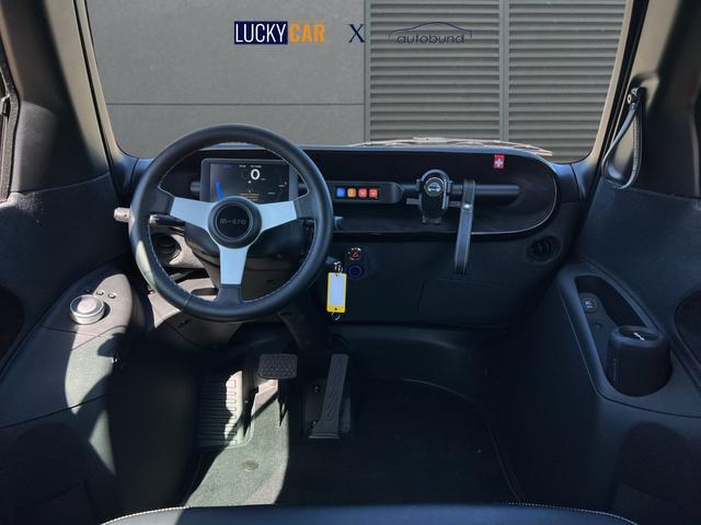 Microlino Heizung+LED+USB L7 E 17 PS 10,5 kWh 