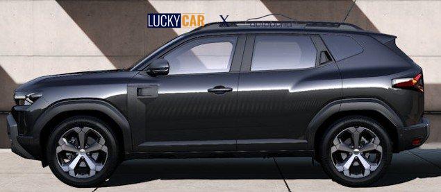 Dacia Duster Journey SHZ LKHZ MV-Kamera TCe 140 