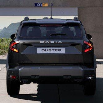 Dacia Duster Journey SHZ LKHZ MV-Kamera TCe 140 