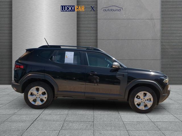 Dacia Duster Expression GJR+SHZ+LKHZ hybrid-G 150 EDC 4x4 