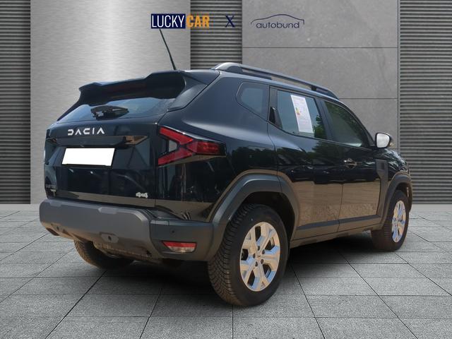 Dacia Duster Expression GJR+SHZ+LKHZ hybrid-G 150 EDC 4x4 