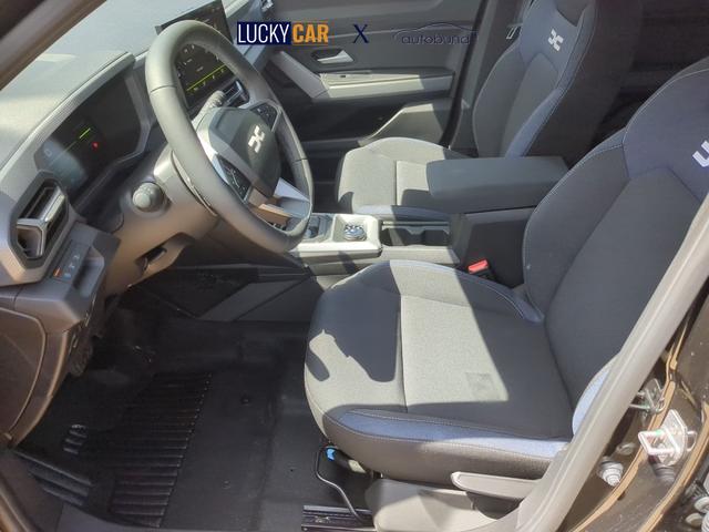 Dacia Duster Expression GJR+SHZ+LKHZ hybrid-G 150 EDC 4x4 