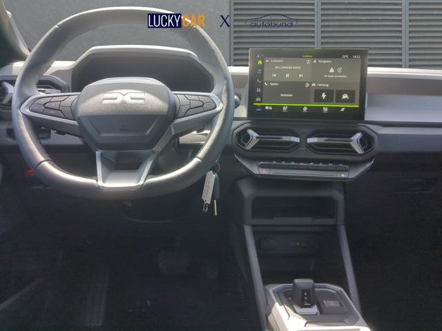 Dacia Duster Expression GJR+SHZ+LKHZ hybrid-G 150 EDC 4x4 