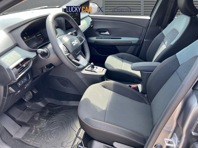 Dacia Jogger Extreme 5-S Winterpaket+RFK ECO-G 120 LPG automatik 