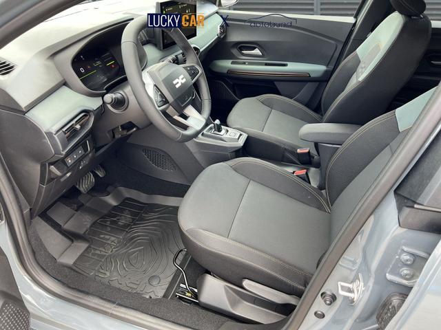 Dacia Jogger Extreme 5-S SHZ+LKHZ+Carplay ECO-G 120 auto 