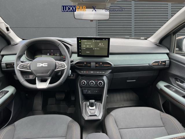 Dacia Jogger Extreme 5-S SHZ+LKHZ+Carplay ECO-G 120 auto 