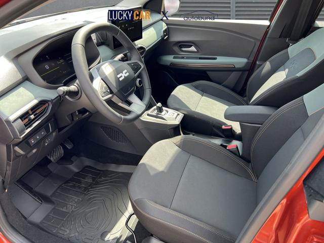 Dacia Jogger Extreme 5-S SHZ+LED+PDC ECO-G 120 auto 