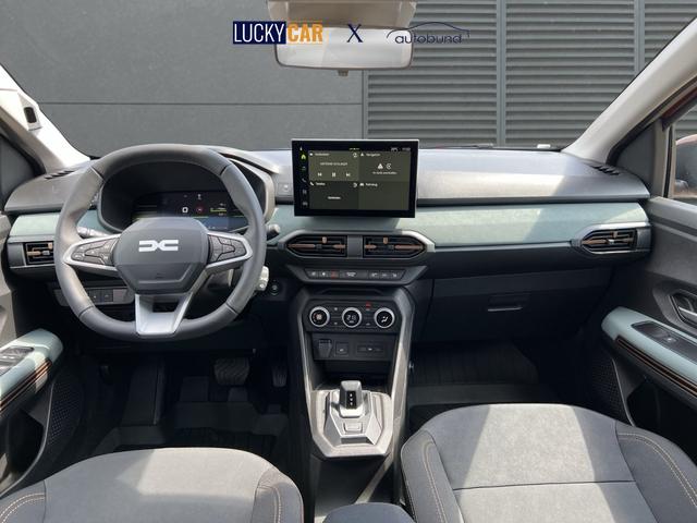 Dacia Jogger Extreme 5-S SHZ+LED+PDC ECO-G 120 auto 