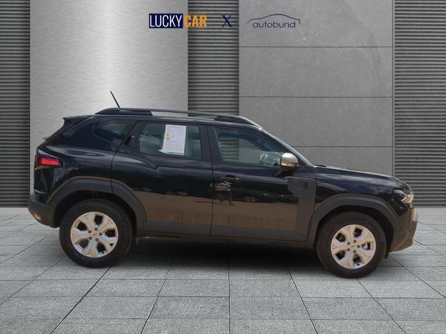 Dacia Duster Expression LKHZ+SHZ+RFK Hybrid 155 