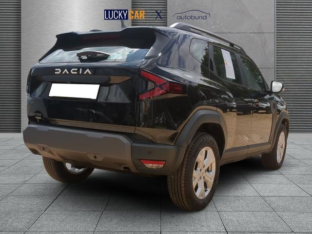 Dacia Duster Expression LKHZ+SHZ+RFK Hybrid 155 