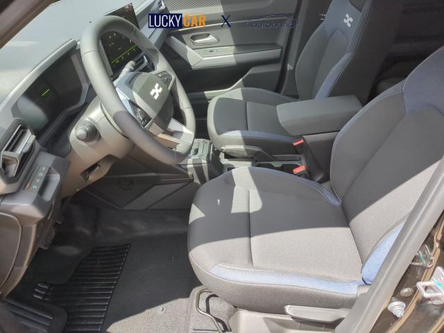 Dacia Duster Expression LKHZ+SHZ+RFK Hybrid 155 