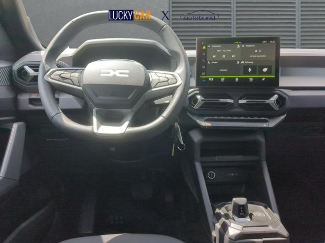 Dacia Duster Expression LKHZ+SHZ+RFK Hybrid 155 