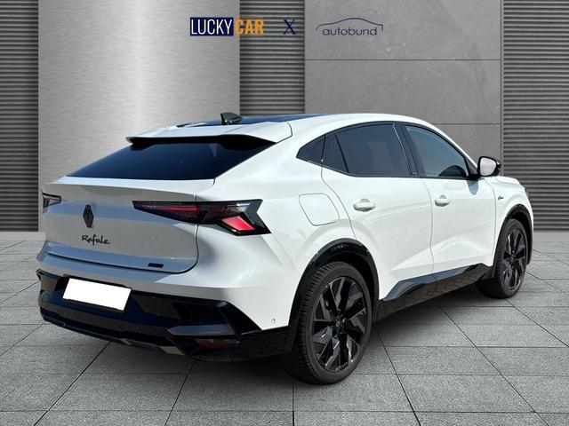 Renault Rafale Esprit Alpine GJR+Pano-Dach+Matrix LED Plug-in Hybrid 300 4x4 