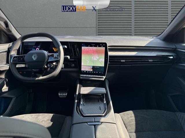 Renault Rafale Esprit Alpine GJR+Pano-Dach+Matrix LED Plug-in Hybrid 300 4x4 
