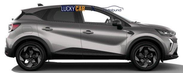 Renault Captur Techno SHZ LKHZ E-TECH 160 