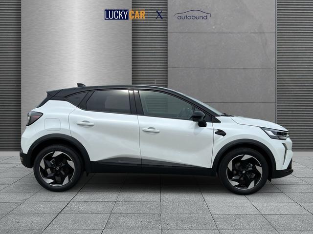 Renault Captur Techno SHZ+RFK+LED TCe 160 EDC 