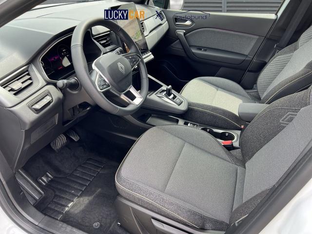 Renault Captur Techno SHZ+RFK+LED TCe 160 EDC 