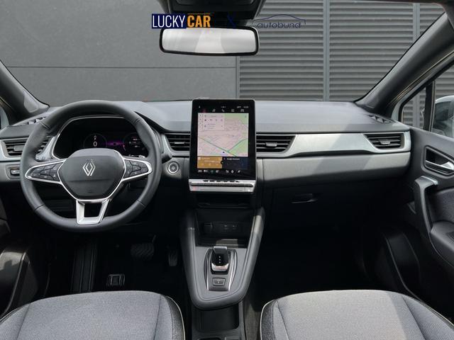 Renault Captur Techno SHZ+RFK+LED TCe 160 EDC 