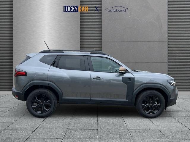 Dacia Duster Extreme Winterpaket+Carplay TCe 120 ECO-G 