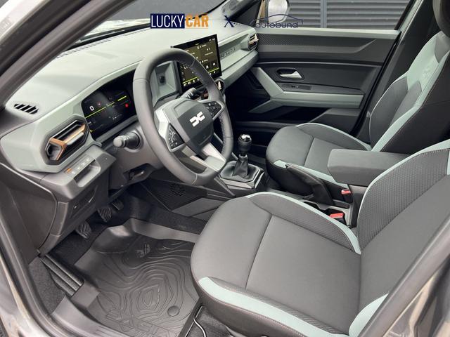 Dacia Duster Extreme Winterpaket+Carplay TCe 120 ECO-G 