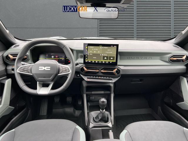 Dacia Duster Extreme Winterpaket+Carplay TCe 120 ECO-G 