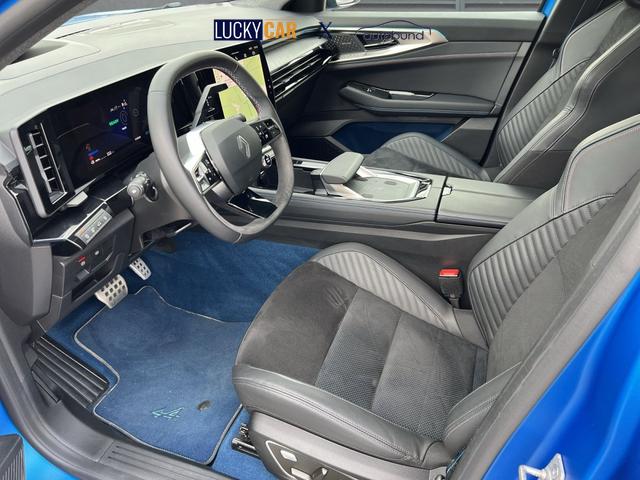 Renault Rafale Atelier Alpine Pano+AHK+RFK+SHZ Plug-in Hybrid 300 4x4 