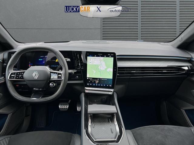 Renault Rafale Atelier Alpine Pano+AHK+RFK+SHZ Plug-in Hybrid 300 4x4 