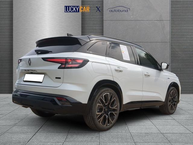 Renault Austral Esprit Alpine SHZ+LKHZ+360&deg;-Kamera E-TECH 200 