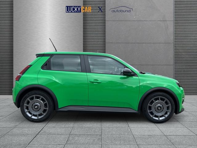 Renault R 5 Evolution CCS+SHZ+LED Electric 120 Urban Range 