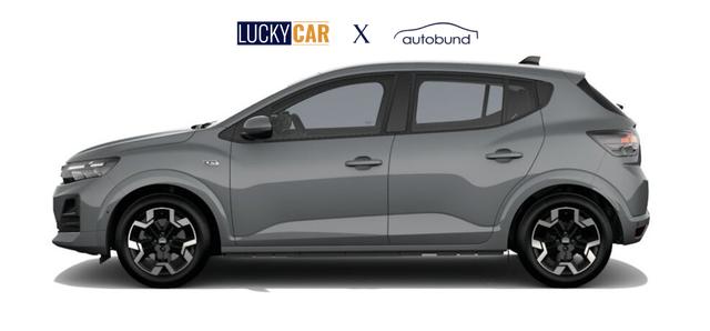 Dacia Sandero Journey SHZ RFK PDC LED TCe 100 