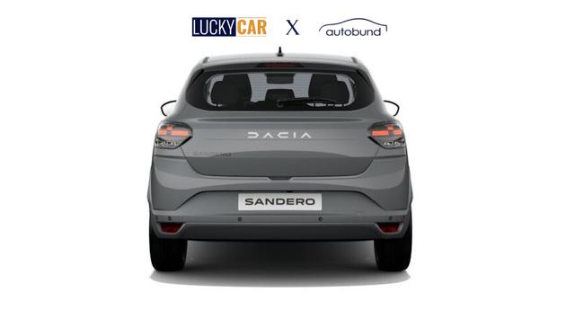 Dacia Sandero Journey SHZ RFK PDC LED TCe 100 