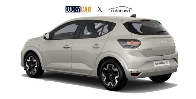 Dacia Sandero Journey SHZ RFK PDC LED TCe 100 