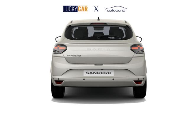 Dacia Sandero Journey SHZ RFK PDC LED TCe 100 