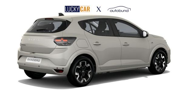 Dacia Sandero Journey SHZ RFK PDC LED TCe 100 