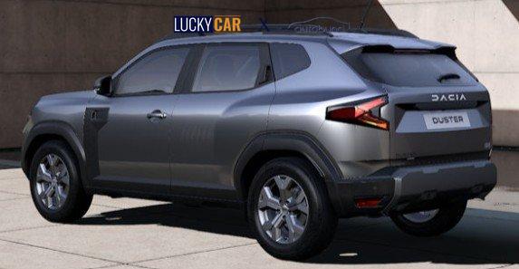 Dacia Duster Expression GJR+SHZ+LKHZ hybrid-G 150 EDC 4x4 