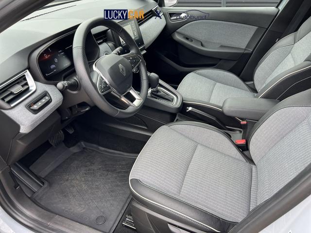 Renault Clio Techno Winterpaket+GJR TCe 90 X-Tronic Autom. 