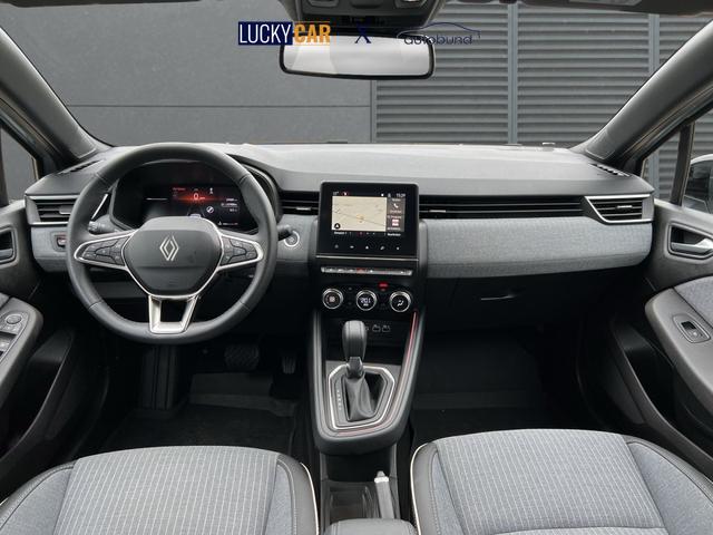 Renault Clio Techno Winterpaket+GJR TCe 90 X-Tronic Autom. 