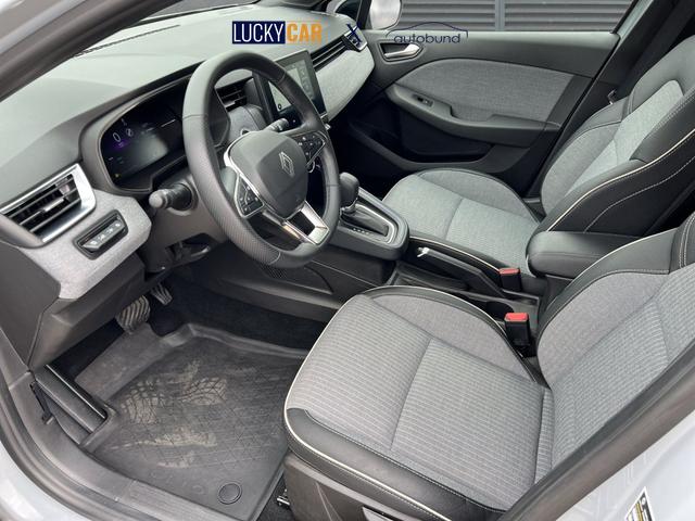 Renault Clio Techno SHZ+LED+RFK TCe 90 X-Tronic Autom. 