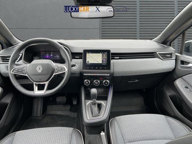 Renault Clio Techno SHZ+LED+RFK TCe 90 X-Tronic Autom. 