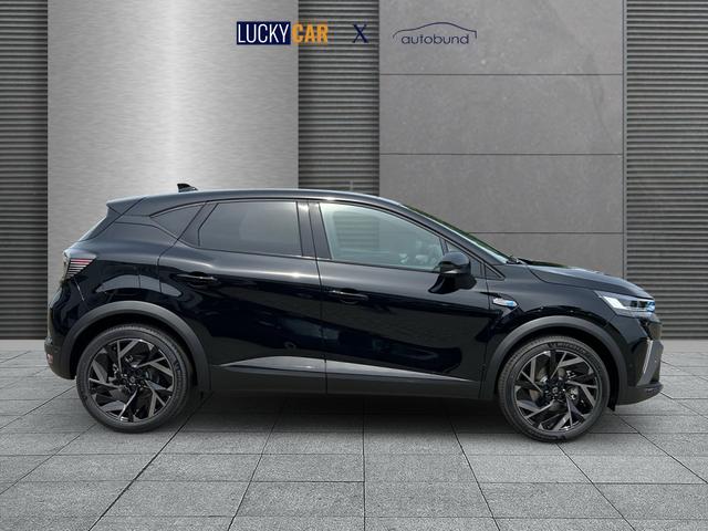 Renault Captur Esprit Alpine Pano-Dach+Google+SHZ Full-Hybrid 160 