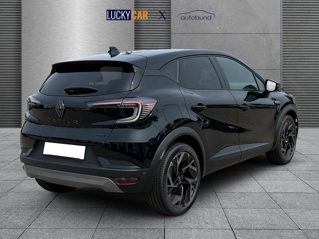 Renault Captur Esprit Alpine Pano-Dach+Google+SHZ Full-Hybrid 160 