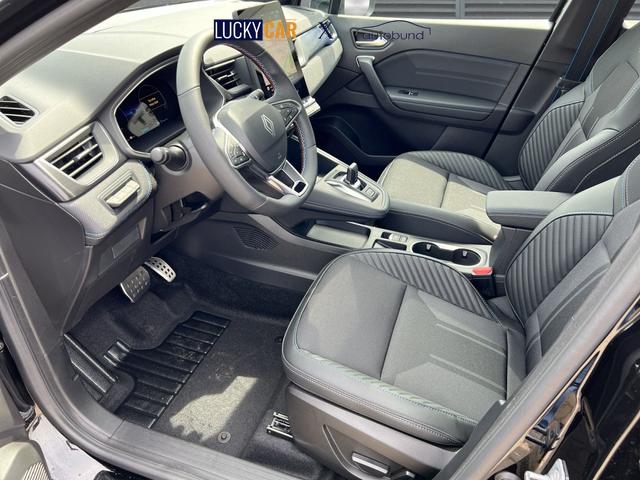 Renault Captur Esprit Alpine Pano-Dach+Google+SHZ Full-Hybrid 160 