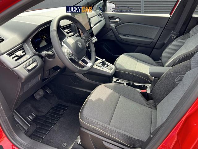 Renault Captur Techno SHZ LKHZ GJR E-TECH 160 