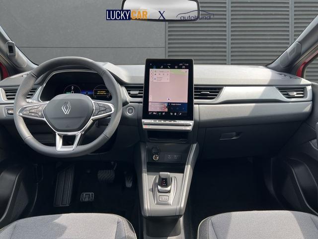 Renault Captur Techno SHZ LKHZ GJR E-TECH 160 